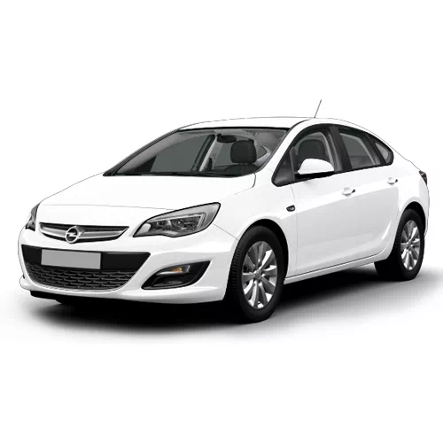 Opel Astra Dizel Otomatik Rent A Car | İzmir Rent A Car