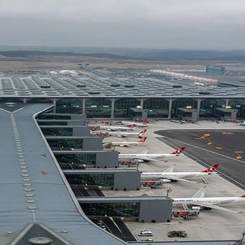 İstanbul Havalimanı | İzmir Oto Kiralama